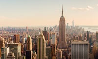 Collapse zone declared, buildings evacuated as Manhattan skyscraper starts to buckle