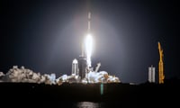 Direxion looks to ride SpaceX wave with bear ETF