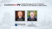 Practice Management: How to Optimize, Be Efficient, and Capitalize on Opportunities