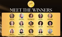 Revealed: The $100M top female advisors of 2025