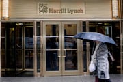 Merrill: Ex-brokers gave up right to stock when they left brokerage