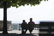 Widows, widowers and Social Security