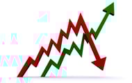 June's sum of U.S. equity fund outflows, index fund inflows highest since '09