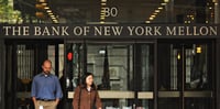 Pershing under the knife at BNY Mellon?