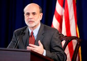 Lack of Fed stimulus stimulates investors, pushing stocks up