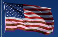 American flags as standard-bearer fund sees substantial outflows