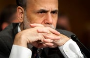 Bet on Bernanke producing 'monster' gains