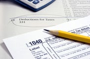 Second home tax break could be first casualty of deficit wars