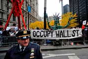Legacy of Occupy Wall Street? Green funds see more green