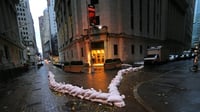 Black Monday — and Tuesday — but exchanges to open on Wednesday