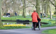 Low-cost long-term care? It's a southern thing