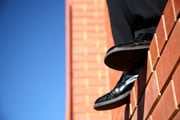 Bonds teetering on edge of the fiscal cliff