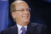 BlackRock's Larry Fink gets $23.9 million payday for 2014