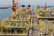 BlackRock's Fink says 400 energy companies may not survive cheap oil