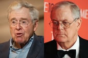 Koch brothers launch a new family office to quietly invest their wealth