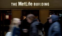 MetLife, Brighthouse sued for $500 million over missing pensioners