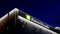 TD Ameritrade cut marketing because 'fish weren't biting,' CEO says