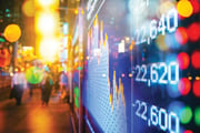 Here's how target-date funds have fared as the market fell, and rose, in 2020