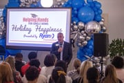 Adviser wins for his work on ending generational poverty