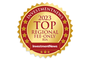 Top Regional Fee-Only RIAs 2023