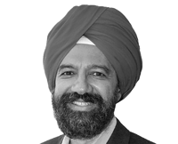 Gurinder S. Ahluwalia