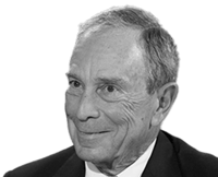 Michael Bloomberg