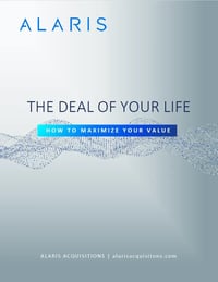 The Deal of Your Life: A guide for RIAs to maximize their value