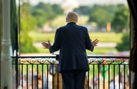 Trump threatens to 'force something' on interest rates