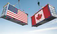 Trump raises tariffs on Canada to 35%, keeps USMCA exemption 