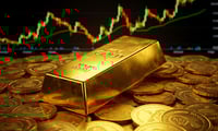 Gold falls as traders assess Trump’s effort to oust Fed governor