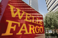 Boosting payouts on cash crimps wealth management at Wells Fargo