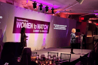 Register now for the Women to Watch Awards