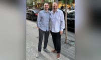 Father's Day special! Here's what financial advisor father/son teams have to say about each other