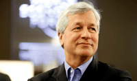 Regulators should lower go-public hurdles, says Dimon