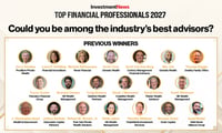 Who are the financial professionals shaping the industry?