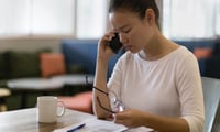 Financial stress is rising among American workers, says Morgan Stanley