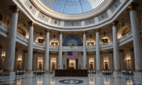 Powell to testify to Capitol Hill amid mild inflation expectations