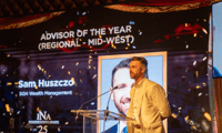 Winners shine at 2025 InvestmentNews Awards in New York City