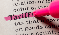 Trump announces 50% tariff on key manufacturing resource