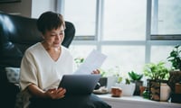Middle-income households under pressure as finances are squeezed