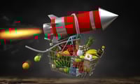 Upper-income optimism powers consumer spending, but for how long?
