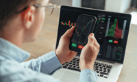 Retail investors cautiously re-engaged in July, Schwab data reveals