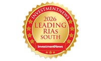 Leading RIAs – South