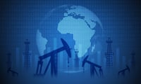 Global oil demand growth is slowest since pandemic, says IEA