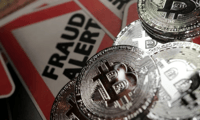 SEC charges firms, individuals with alleged market making crypto fraud