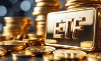 Gold-backed ETFs are back in favor