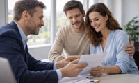 The wealth transfer isn't a logistics problem. It's a relationship problem