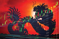 'China dragons' ETF takes flight on Wall Street