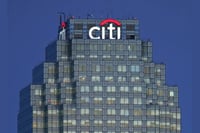 Citi notches across-the-board gains with surprise trading triumph