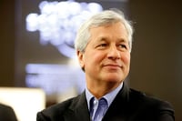 JPMorgan's Dimon stealthily supports Harris, say insiders